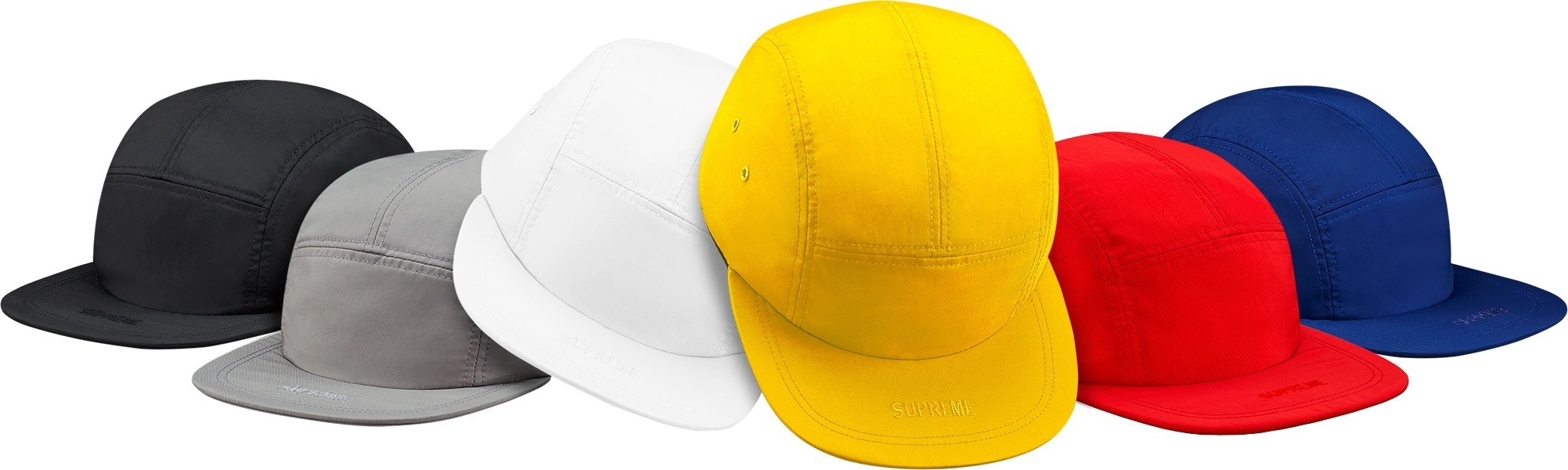 Visor Logo Camp Cap
